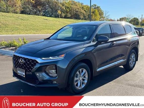 HYUNDAI SANTA FE 2020 5NMS3CAD5LH233010 image